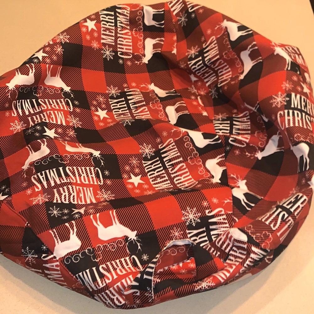 5/$15! Large beanbag cover
